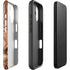 Dragon Parchment by Tom Wood iPhone 16 Impact Case
